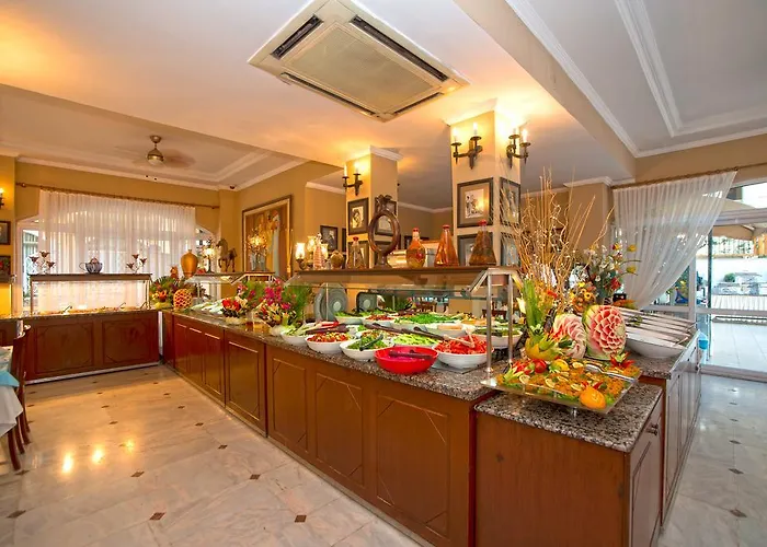 Hotel Sinatra Kemer