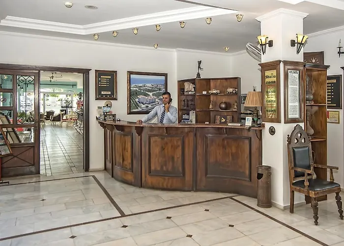 Hotel Sinatra Kemer