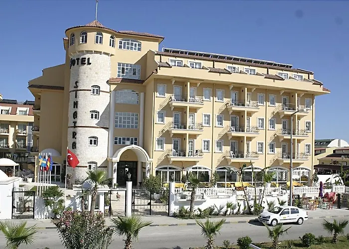 Hotel Sinatra Kemer
