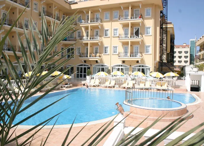 Sinatra Hotel Kemer