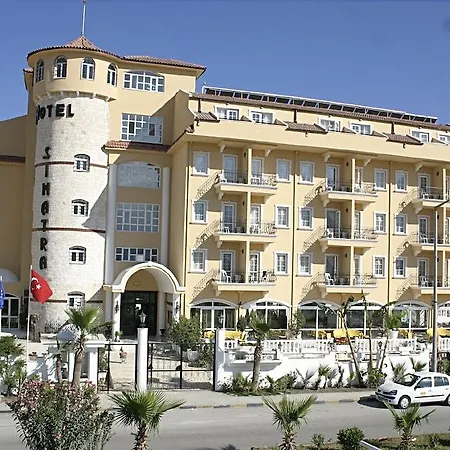 Hotel Sinatra Kemer
