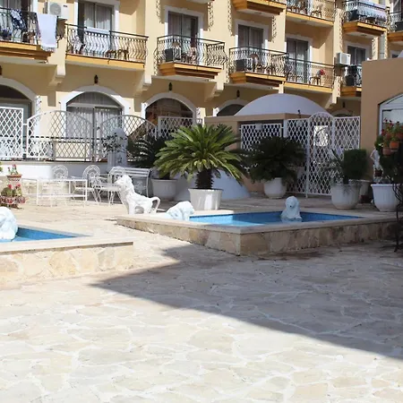 Sinatra Hotel Kemer
