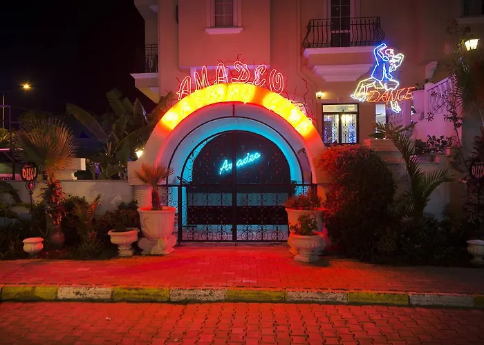 Sinatra 4* Κεμέρ