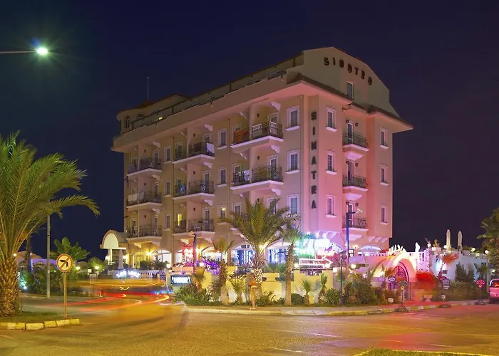 Sinatra Ξενοδοχείο 4*