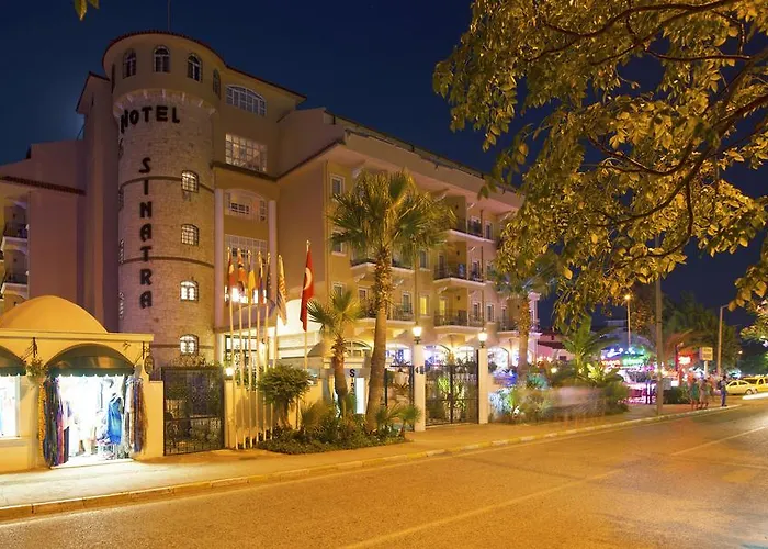 Sinatra 4* Κεμέρ