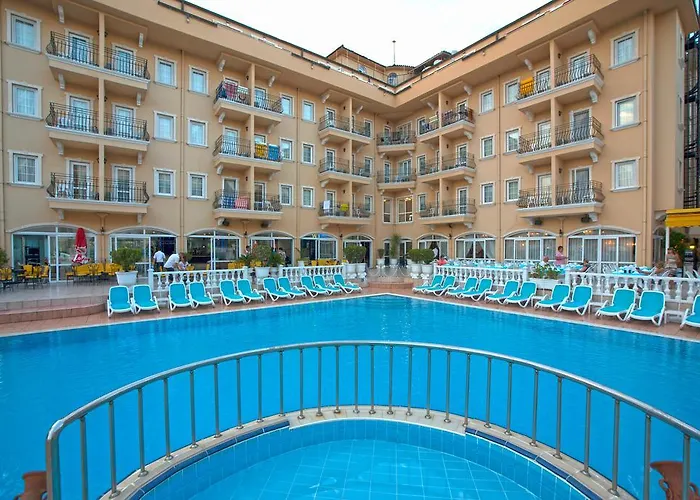 Hotel Sinatra Kemer