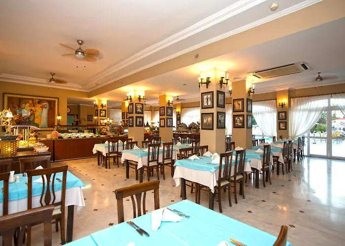 Sinatra 4* Κεμέρ