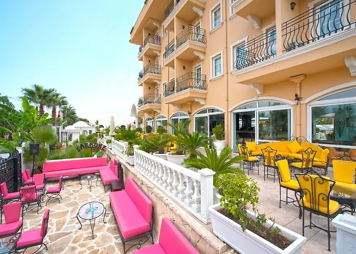 Sinatra Ξενοδοχείο 4*