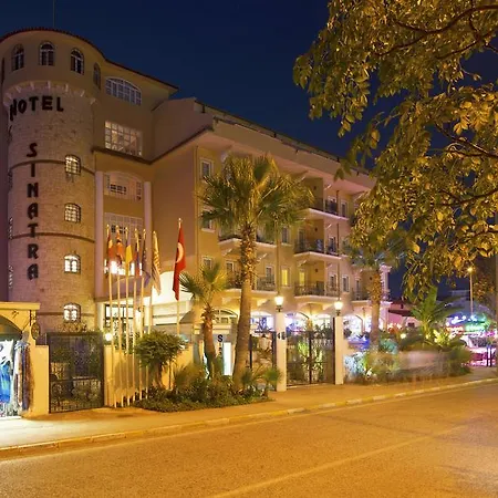 Sinatra 4* Κεμέρ