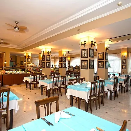 Hotell Sinatra Kemer