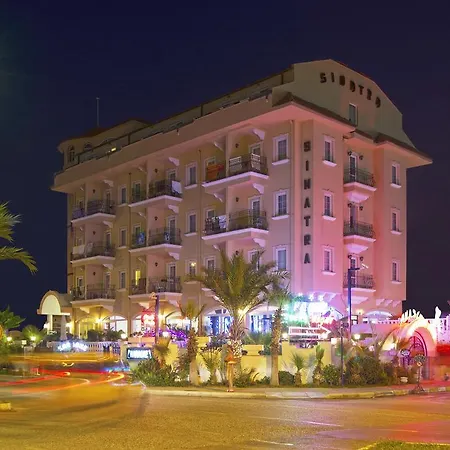 Sinatra Hotel 4*