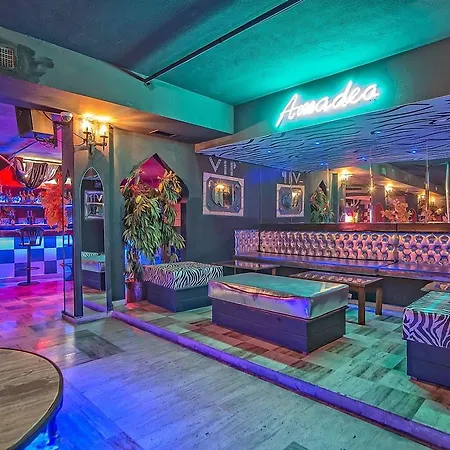 Sinatra Hotel Kemer
